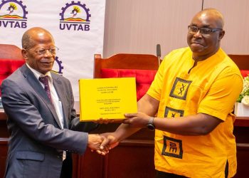 Government Reaffirms TVET as Driver of Skills, Jobs and Economic Transformation