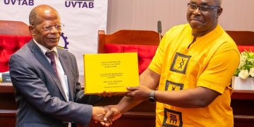 Government Reaffirms TVET as Driver of Skills, Jobs and Economic Transformation