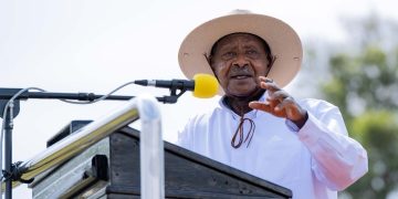 Museveni to Flag off Construction of Kampala Storage Terminal