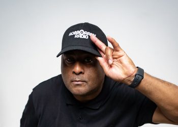 Legendary DJ Robbo Ranx to Headline Guvnor’s Serendipity Summer Splash Street Party in Uganda Alongside Kevin Lyttle