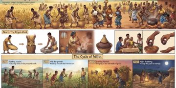 GUARDIANS OF KIKURUNGO | Part 8: Kinyamugara — The Kingdom of Millet