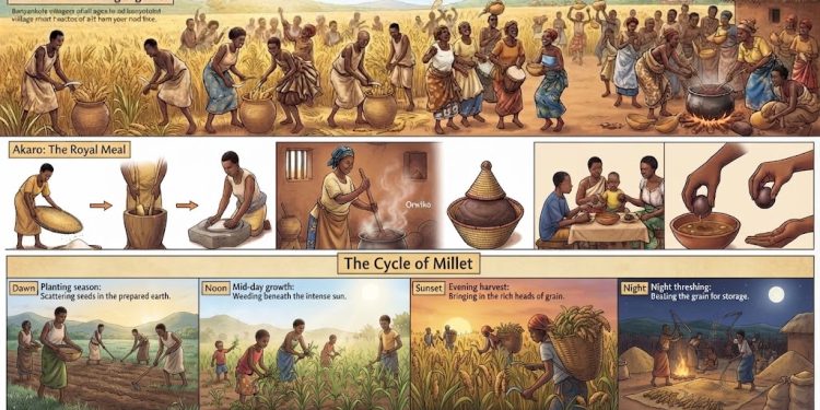 GUARDIANS OF KIKURUNGO | Part 8: Kinyamugara — The Kingdom of Millet