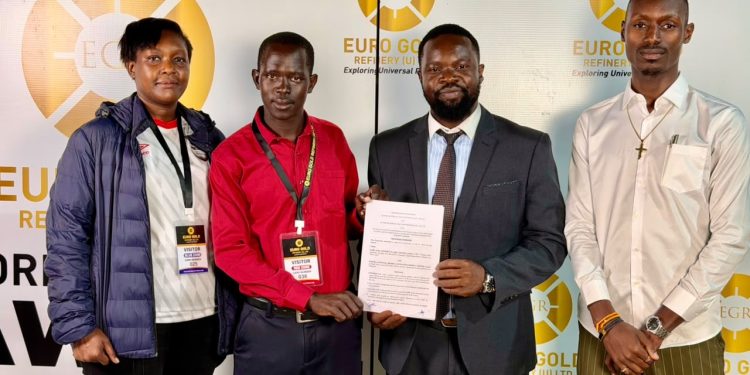 Euro Gold Refinery signs MoU with kakoka Artisanal Miners to Promote Responsible Mining