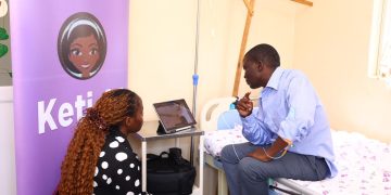 Chil Group Launches E-Ward Round Platform to Extend Specialist Care to Rural Patients