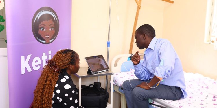 Chil Group Launches E-Ward Round Platform to Extend Specialist Care to Rural Patients