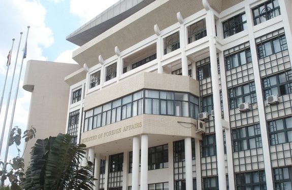 Uganda Calls for Peaceful Resolution of Middle East Conflicts