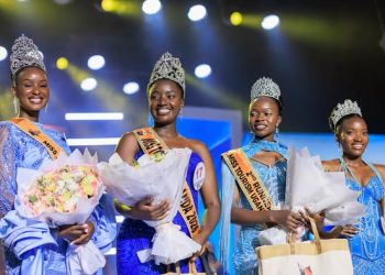 UPDF Crowned Overall Champions of 18th Inter-Forces Games in Gulu