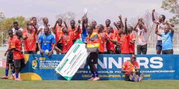 UPDF Crowned Overall Champions of 18th Inter-Forces Games in Gulu