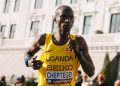 Cheptegei Wins Bronze at World Road Running Championships in Copenhagen