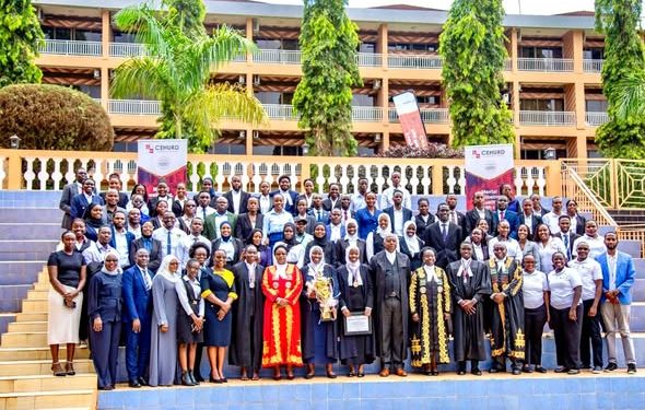 Young Ugandan Innovators Awarded Shs205m to Scale Agricultural Solutions