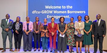 GROW Women Borrowers Urged to Build Sustainable Enterprises and Invest Wisely