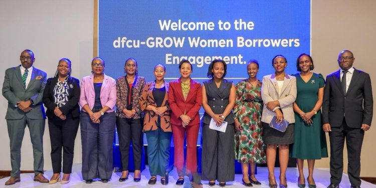 GROW Women Borrowers Urged to Invest Wisely, Build Sustainable Enterprises