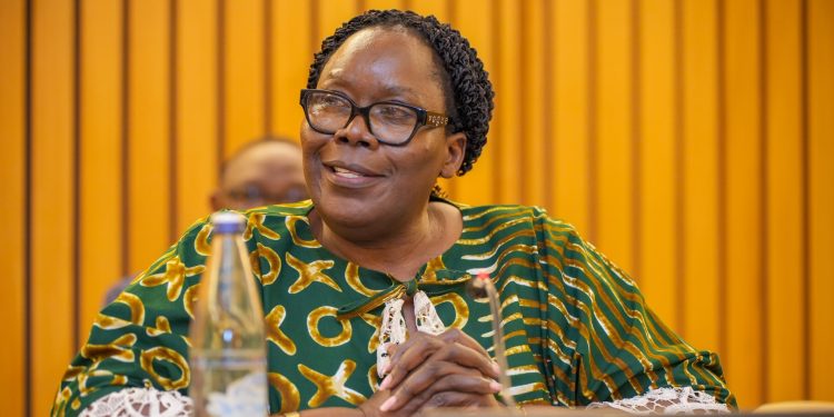 Uganda Calls for Sustained Follow-Up on Financing for Development and Sevilla Commitments