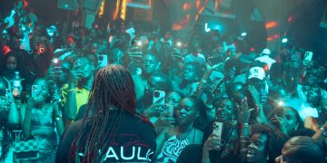 Boohle Delivers Stellar Performance at Summer Active Party