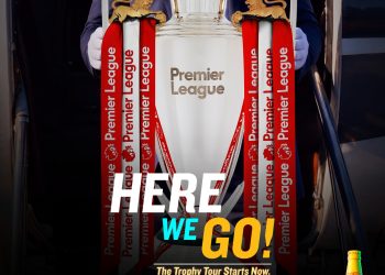 Guinness to Bring Premier League Trophy to Uganda
