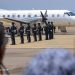 King Oyo’s Remains Arrive at Entebbe For His Final Journey