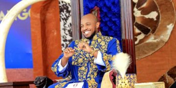King Oyo Laid to Rest at Karambi Royal Tombs in Fort Portal City