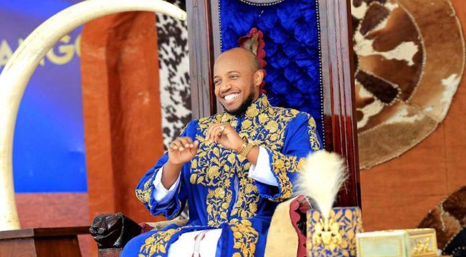 King Oyo Laid to Rest at Karambi Royal Tombs in Fort Portal City