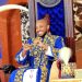 King Oyo Laid to Rest at Karambi Royal Tombs in Fort Portal City