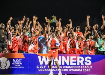 Kawempe Muslim Make History, Qualify for CAF Women’s Champions League