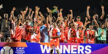 Kawempe Muslim Make History, Qualify for CAF Women’s Champions League