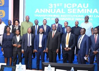 Accountants Urged to Uphold Fiscal Discipline and Put Customers at the Centre
