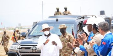 Museveni Unveils ‘Pearl Sweet’ as Official Name for Uganda’s Crude Oil