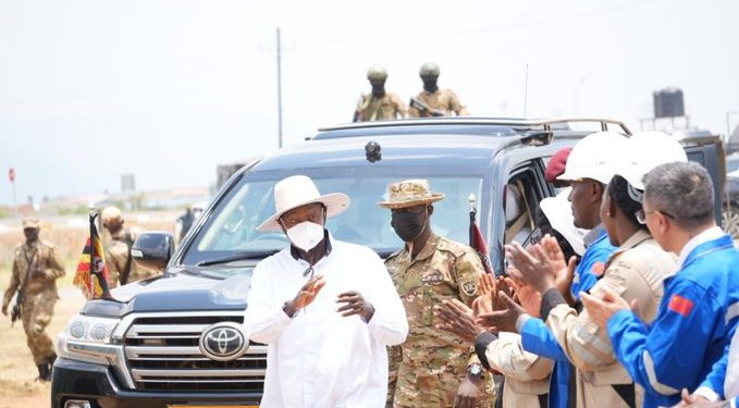 Museveni Unveils ‘Pearl Sweet’ as Official Name for Uganda’s Crude Oil