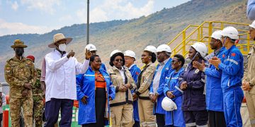 Museveni Unveils ‘Pearl Sweet’ as Official Name for Uganda’s Crude Oil