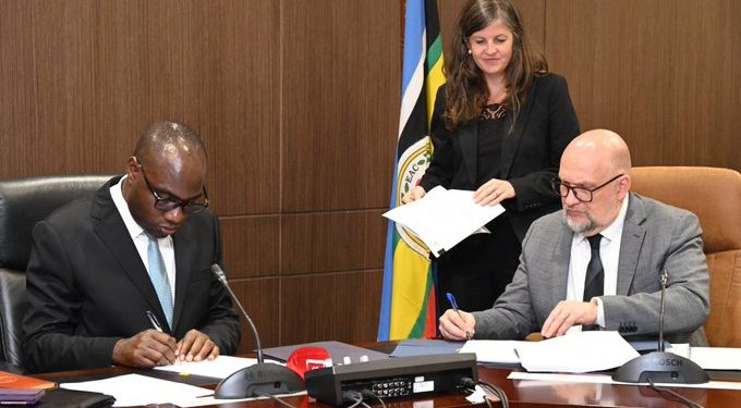 Nyamutooro Promises Runjin Mining Holdings License Within Two Months