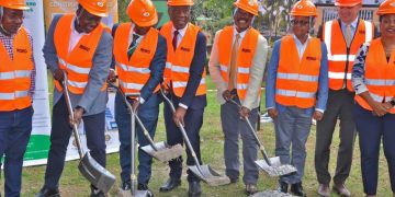UBOS Signs MOU with Samia-Bugwe, Tieng Adhola to Strengthen Statistics