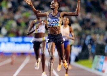 Kenya’s Wanyonyi, Cherotich Win Diamond League Titles as Jamaica’s Seville Storms to 9.90