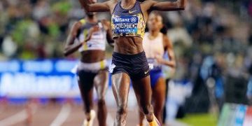 Kenya’s Wanyonyi, Cherotich Win Diamond League Titles as Jamaica’s Seville Storms to 9.90