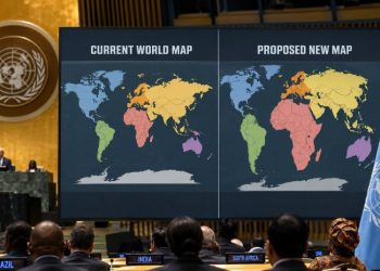 UN Backs African-Led Push for Equal-Area Maps to Show Africa’s True Size