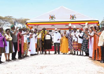 Museveni Unveils Three-Phase Food Stabilisation Strategy for Karamoja