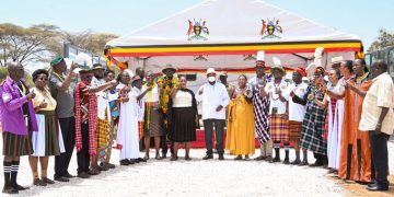 Museveni Unveils Three-Phase Food Stabilisation Strategy for Karamoja