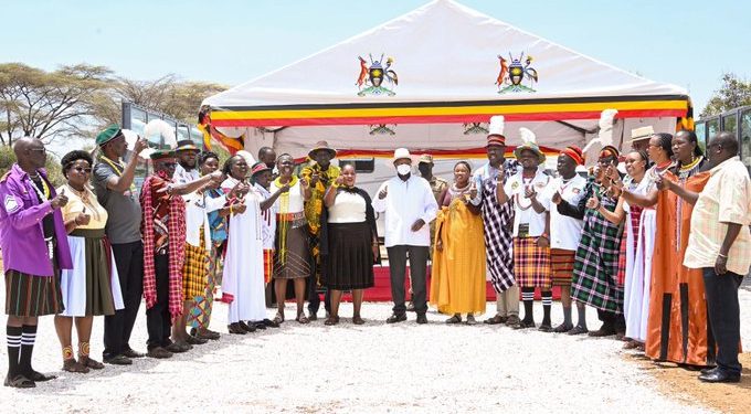 Museveni Unveils Three-Phase Food Stabilisation Strategy for Karamoja