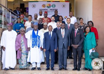 Uganda, Nigeria Seek Stronger Business Ties Under AfCFTA