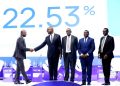 NSSF Declares Record 22.53% Interest Rate for Members