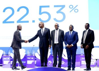 NSSF Declares Record 22.53% Interest Rate for Members