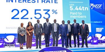 NSSF’s 22.53% Interest Rate: What It Means for Savers