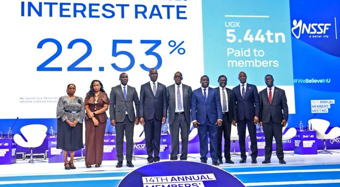 NSSF’s 22.53% Interest Rate: What It Means for Savers
