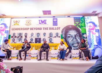 Young Leaders Urged to Turn Electoral Mandates into Ethical Public Service