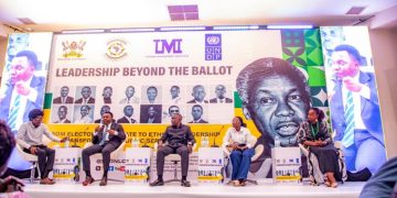 Young Leaders Urged to Turn Electoral Mandates into Ethical Public Service