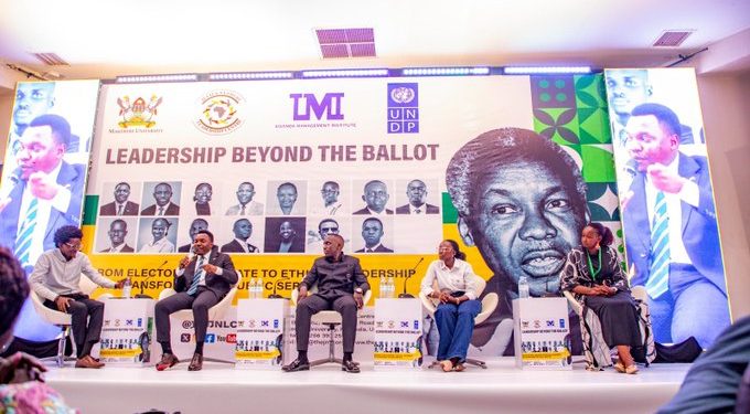 Young Leaders Urged to Turn Electoral Mandates into Ethical Public Service