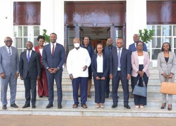 Adam Kungu Tops Uganda’s Current Affairs TV Presenters in 2026 Media Survey