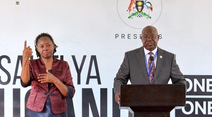 Museveni Urges Busoga to Embrace Wealth Creation, Adopt Productive Agricultural Enterprises