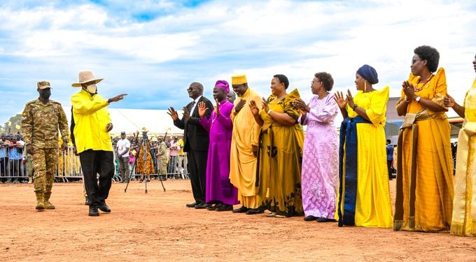 Museveni Urges Busoga to Embrace Wealth Creation, Adopt Productive Agricultural Enterprises