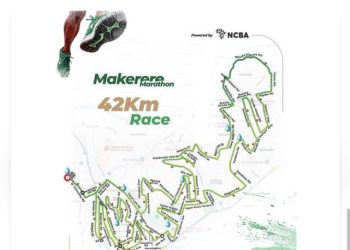 Makerere Marathon to Raise Funds for Disability Support Centre