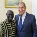 Amb Otunnu Meets Russia’s Lavrov in Moscow as Uganda Boosts UN Chief Bid